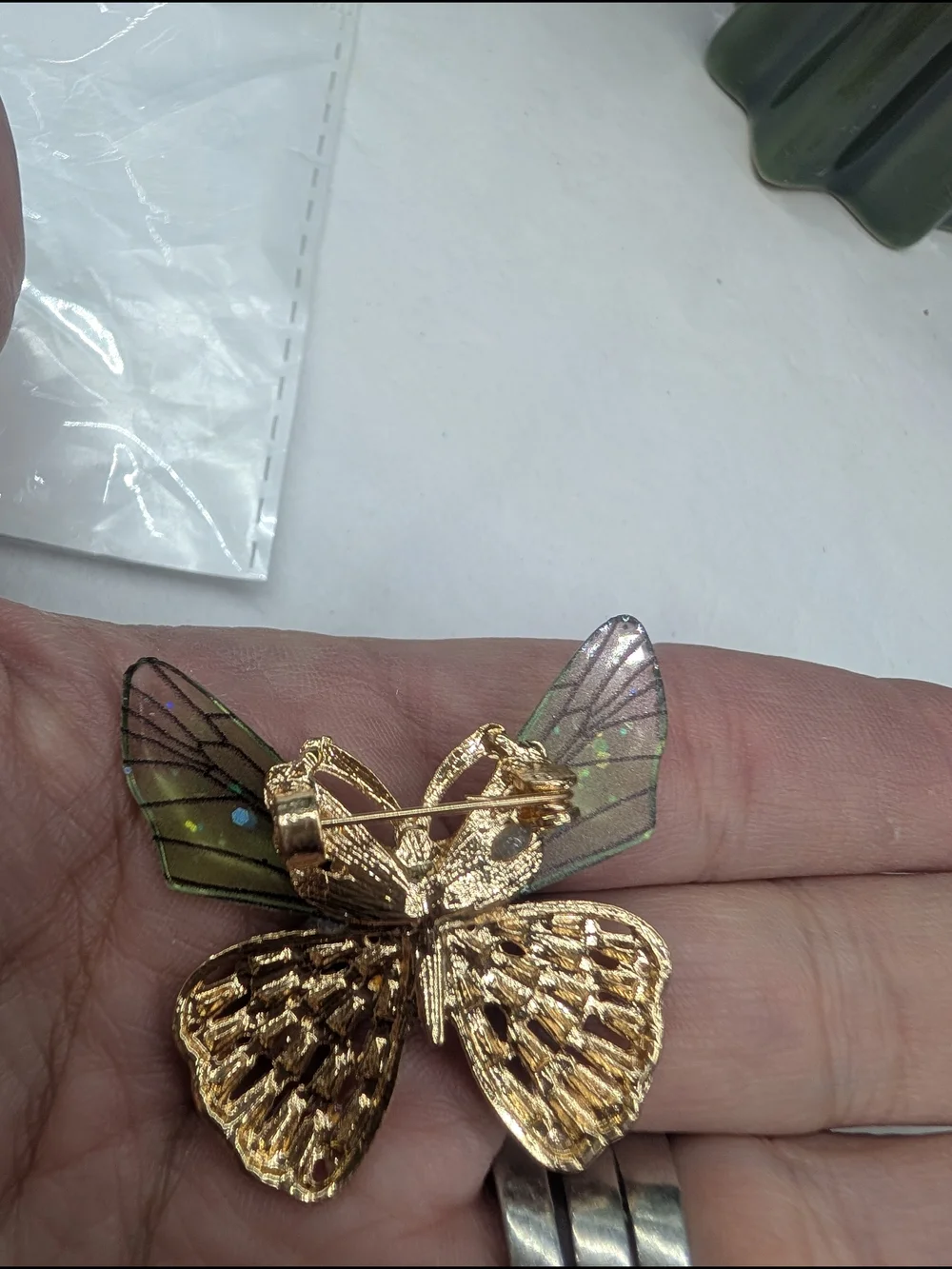 N/A elegant butterfly